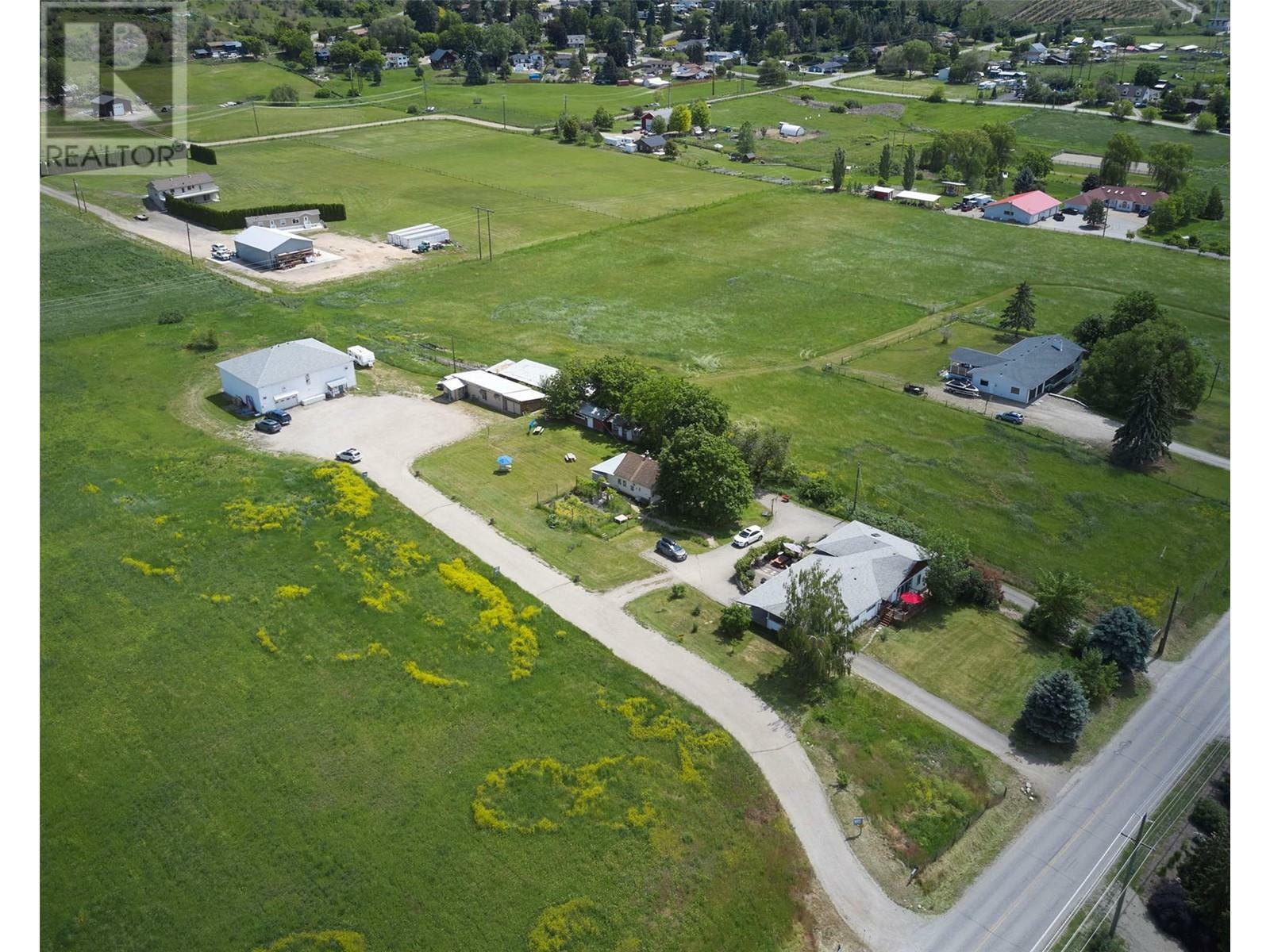 Property Photo: 2515 East Vernon Road BC V1B 3H5