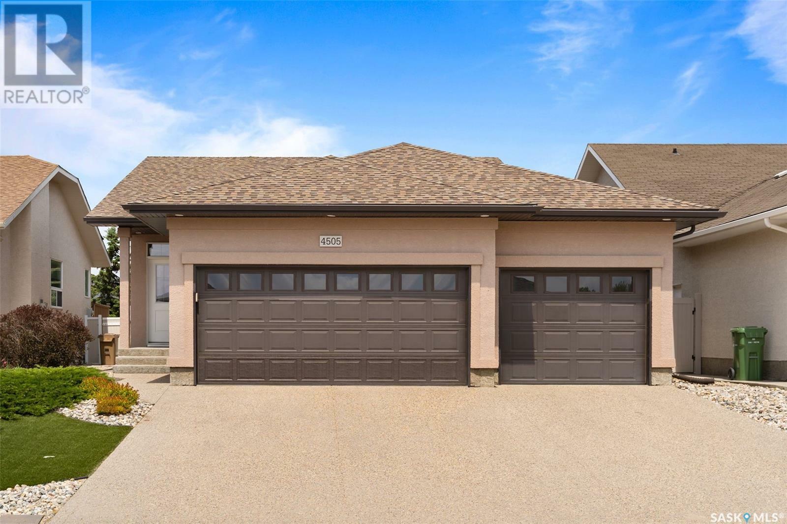Property Photo: 4505 Hames Crescent SK S4W 0B6
