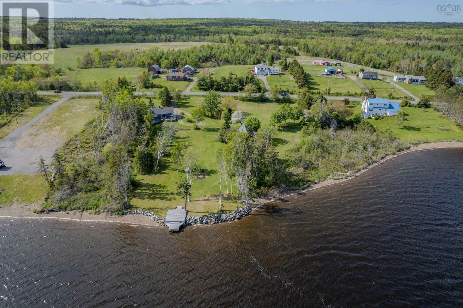 Property Photo: 475 Hillside Road NS B1K 3H9