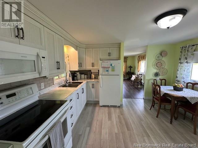 Property Photo: 4 Principale Street NB E8E 1T1