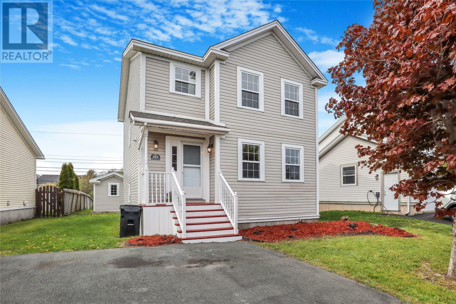 364 Stavanger Drive  St. John'S NL A1A 5S6 photo