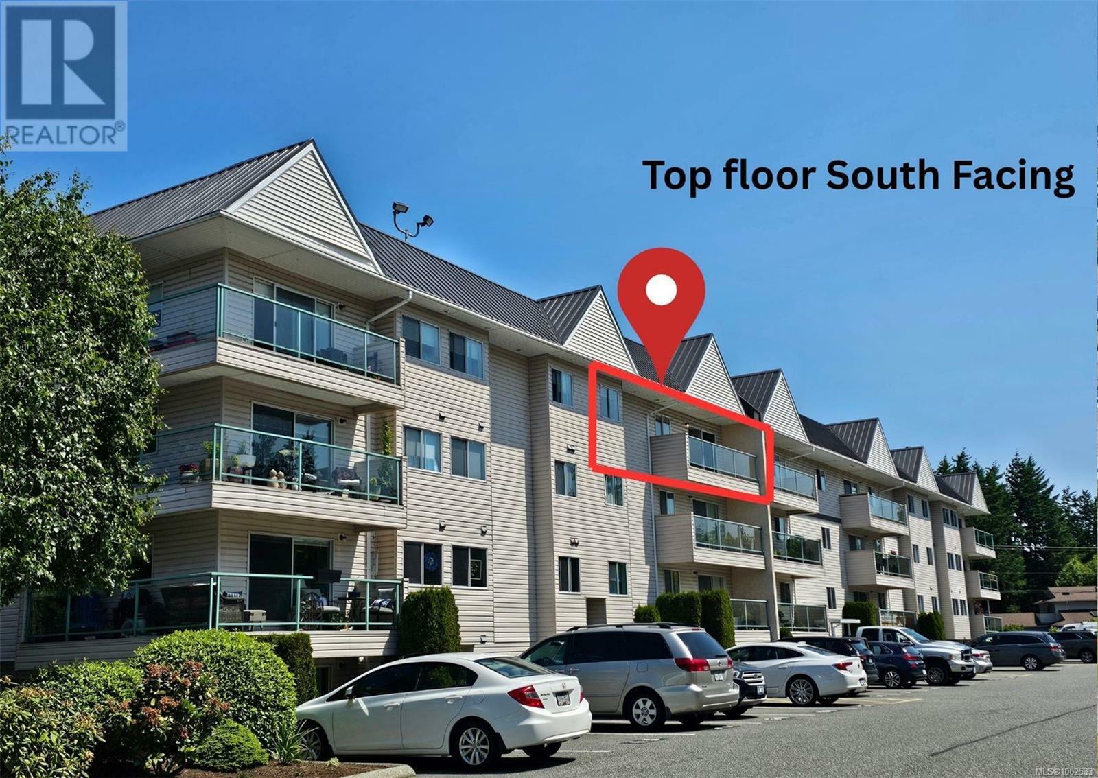 Property Photo: 6711 Dover Road 424 BC V9V 1L9