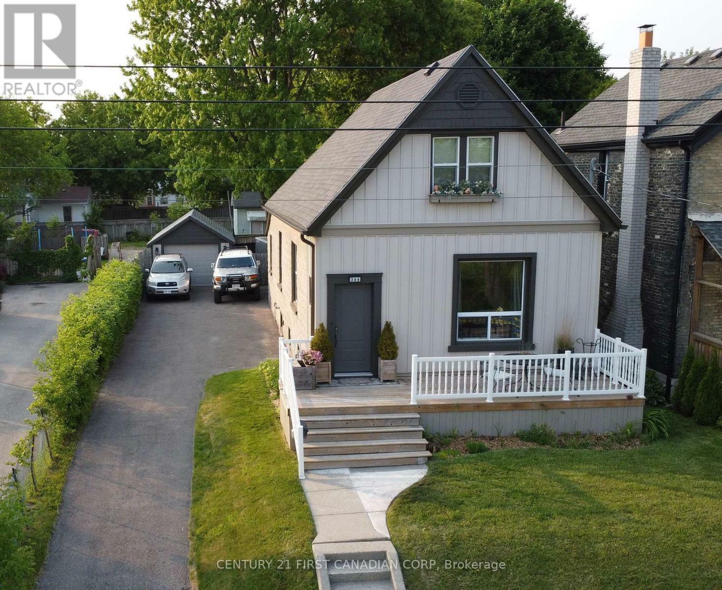 Property Photo: 366 Salisbury Street ON N5Y 3B1