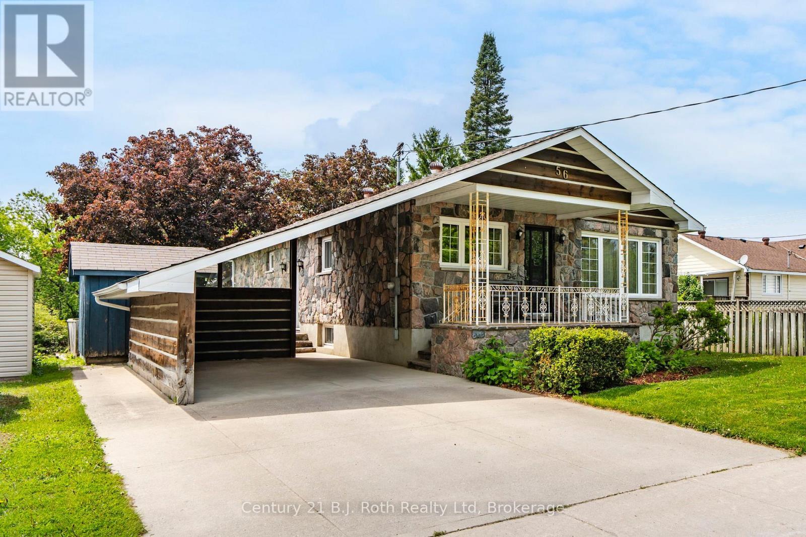 Property Photo: 56 Fox Street ON L9M 1B5