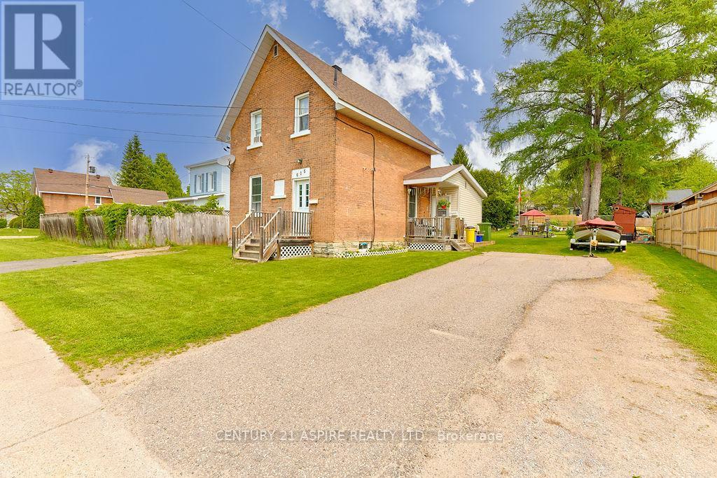 Property Photo: 615 River Road ON K8A 1A4