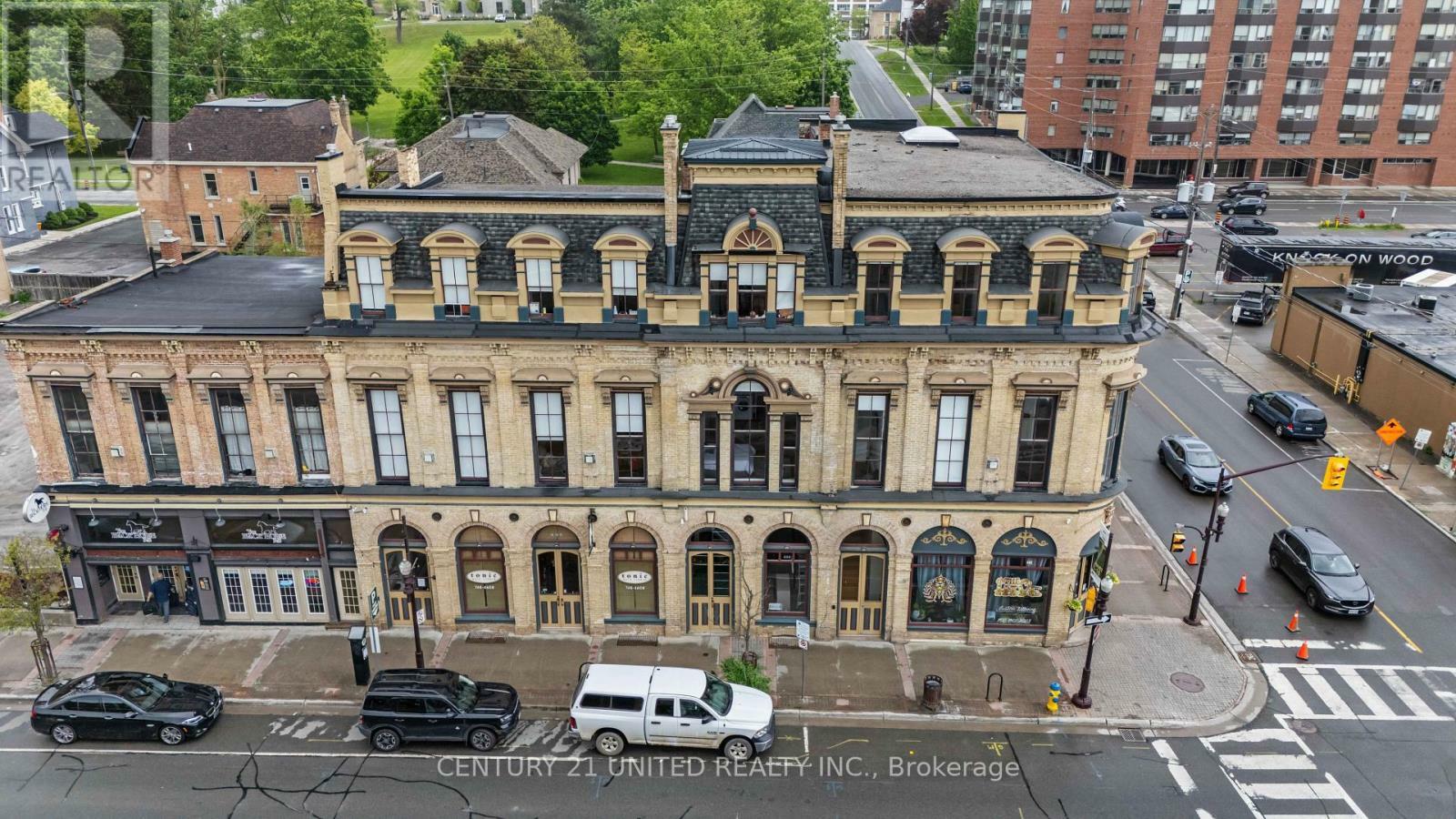 Property Photo: 442 George Street North 306 ON K9H 3R7