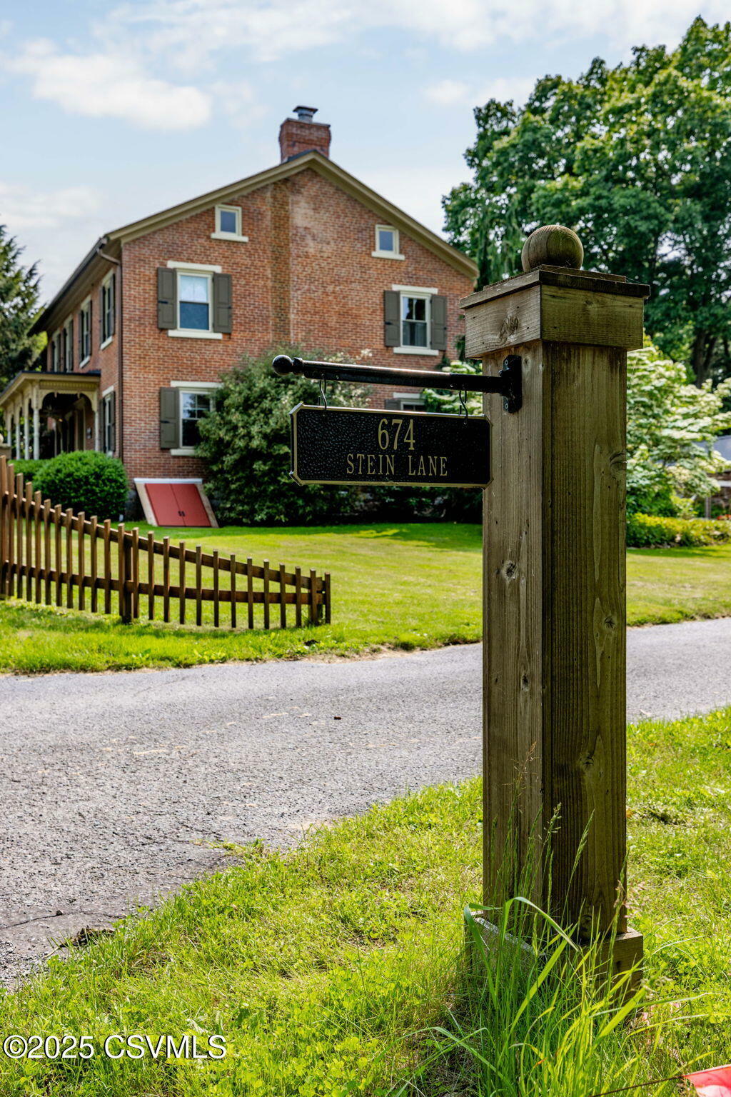 Property Photo: 674 Stein Lane PA 17837