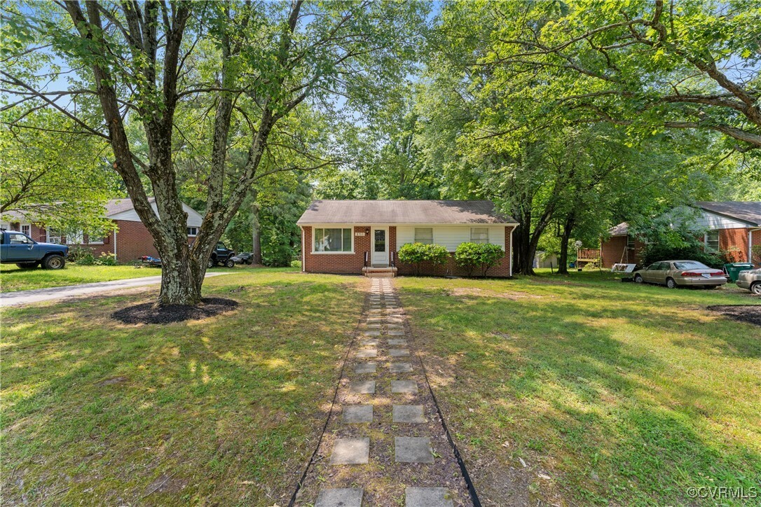 Property Photo: 2711 Fruehauf Road VA 23228