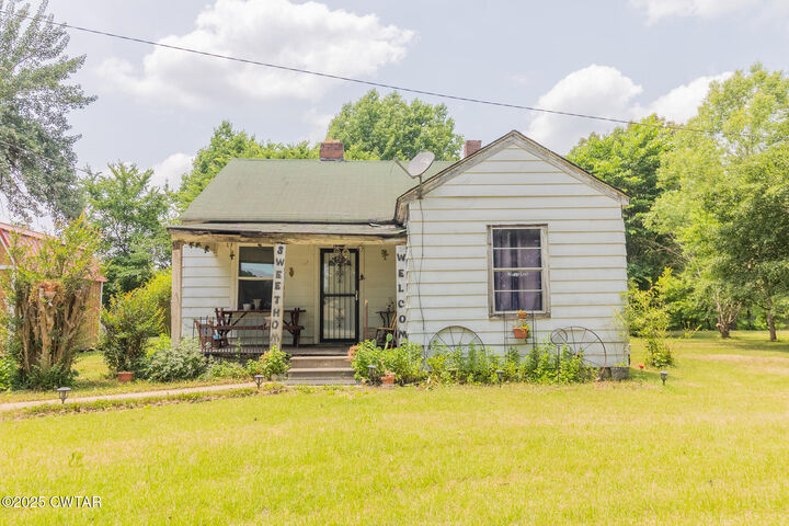 Property Photo:  736 Tippett Lane  TN 38012 