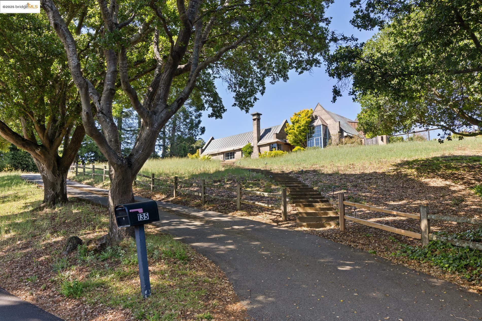 Property Photo:  135 Purdue Ave.  CA 94708 