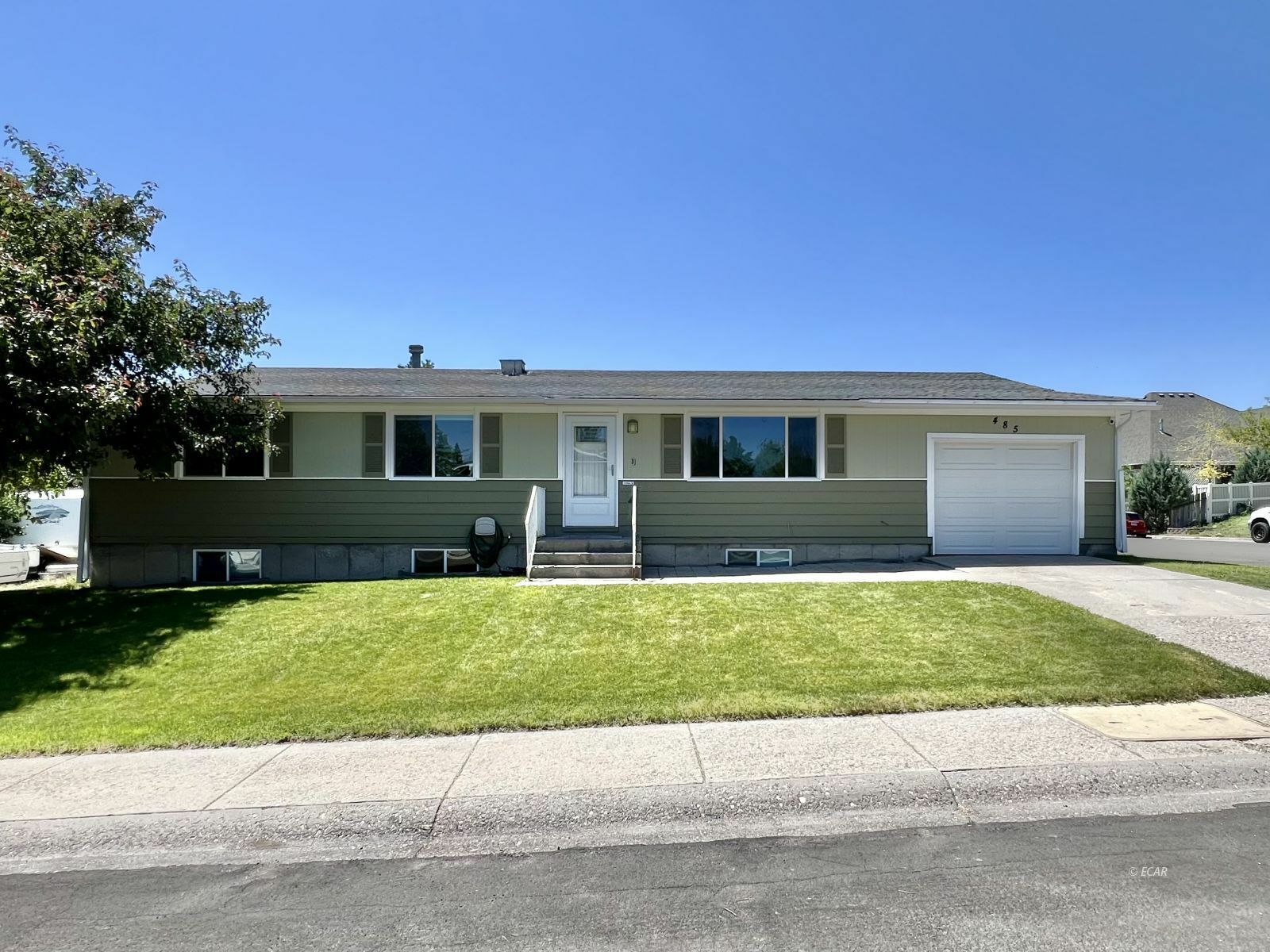 Property Photo:  485 Antimony Street  NV 89801 