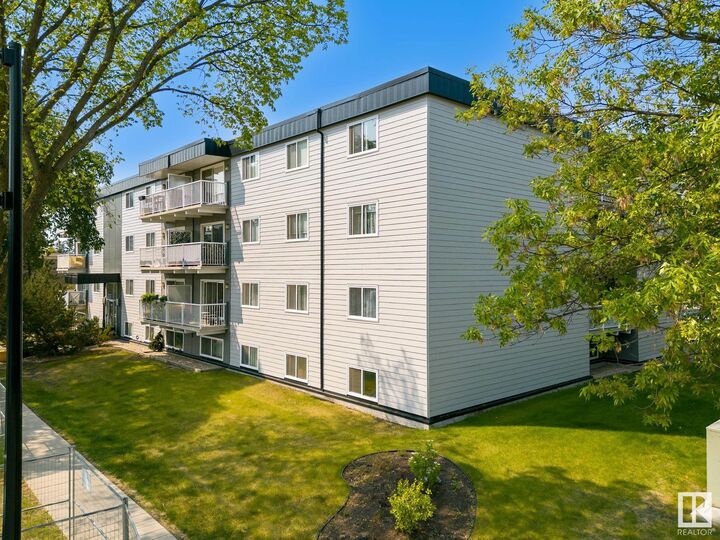 Property Photo: 10434 125 Street NW 208 AB T5N 4A2