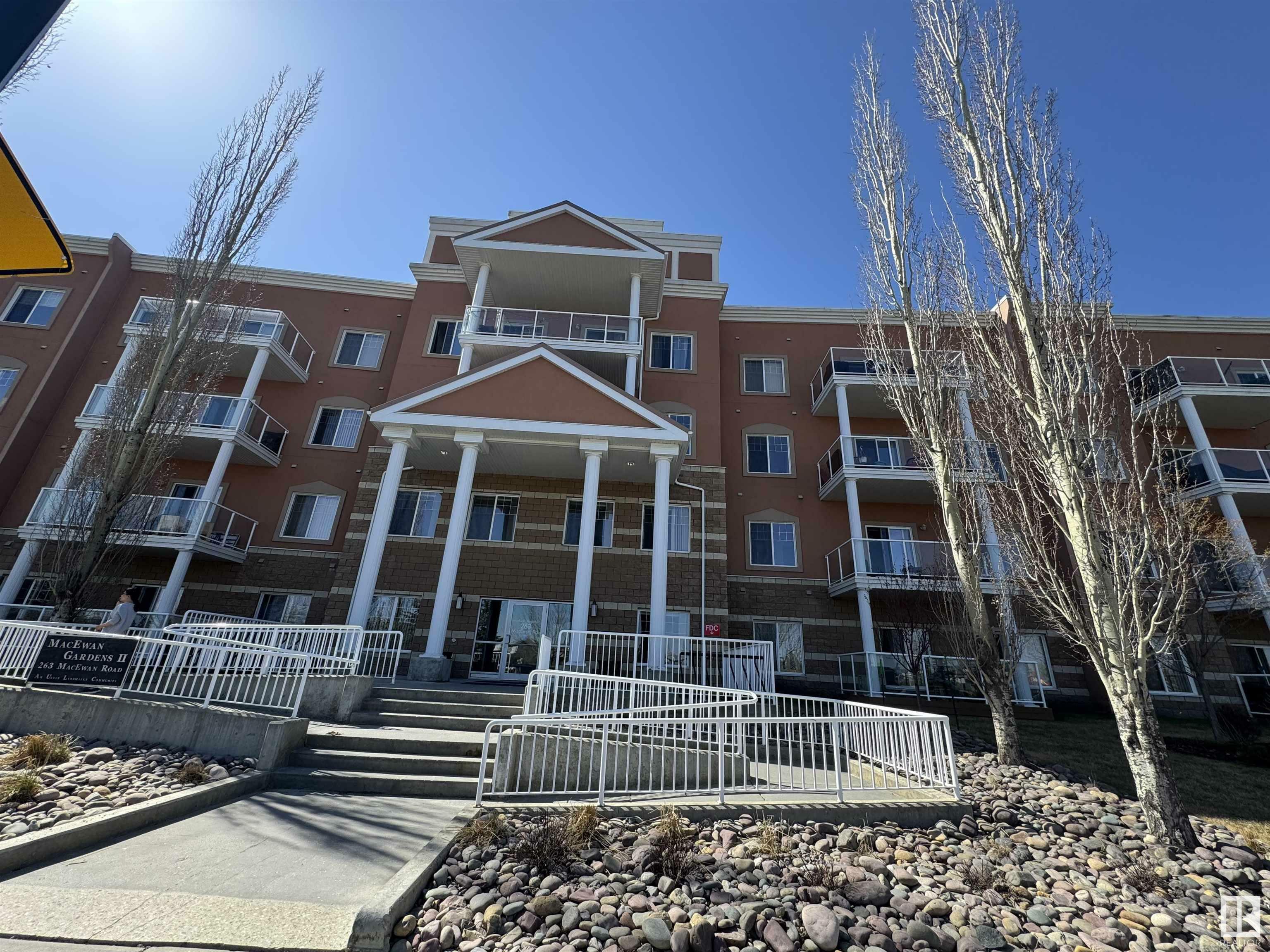 263 Macewan Road SW 405  Edmonton AB T6W 0C4 photo