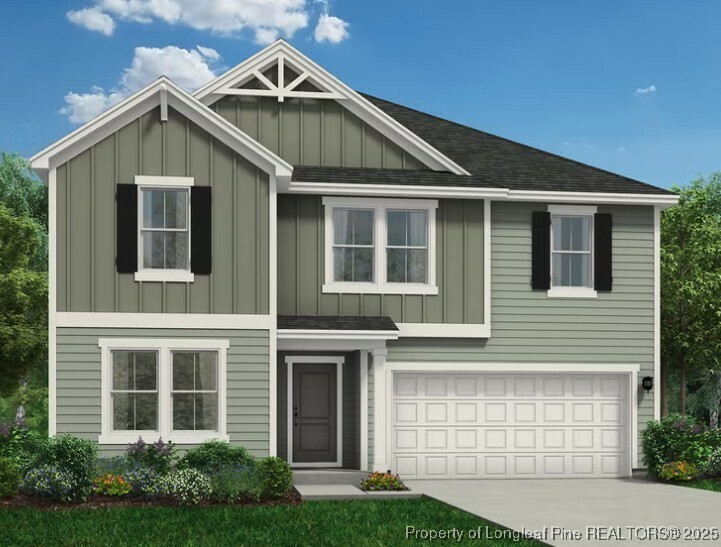 Property Photo: 446 Melbourne Drive NC 28376