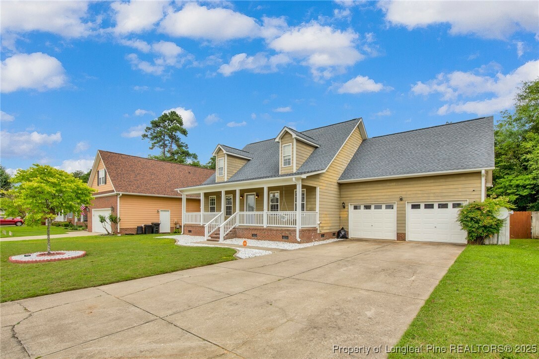 Property Photo: 3005 Marcus James Drive NC 28306