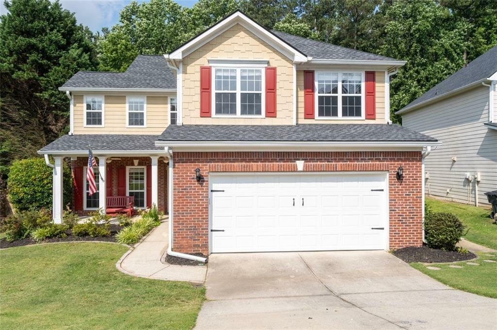 Property Photo: 3362 Palm Circle NW GA 30144