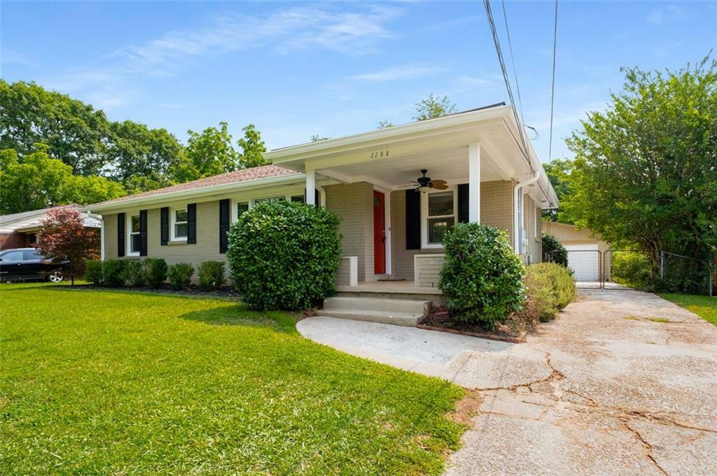 Property Photo:  2288 Scotty Circle  GA 30032 