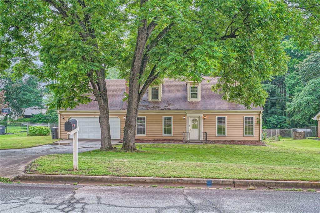1739 Brandy Woods Trail SE  Conyers GA 30013 photo