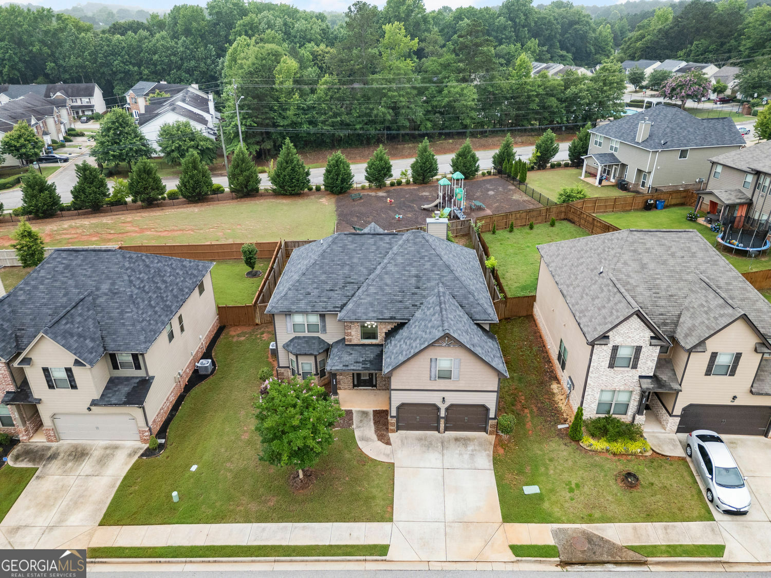 Property Photo: 212 Jetta Circle GA 30253