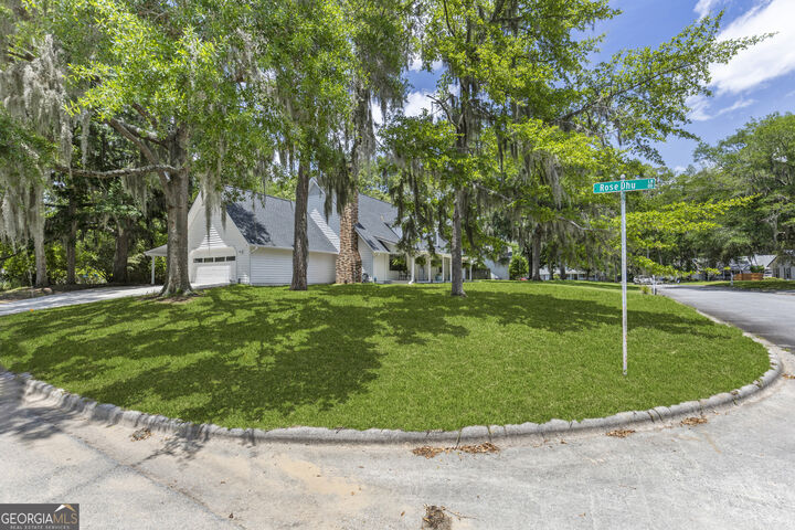 Property Photo:  107 Rose Dhu Way  GA 31419 