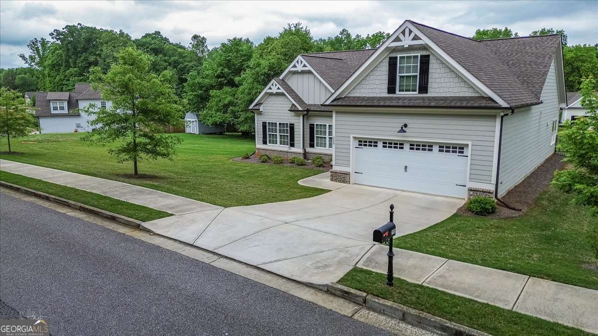 Property Photo:  255 Solihull Lane  GA 30605 