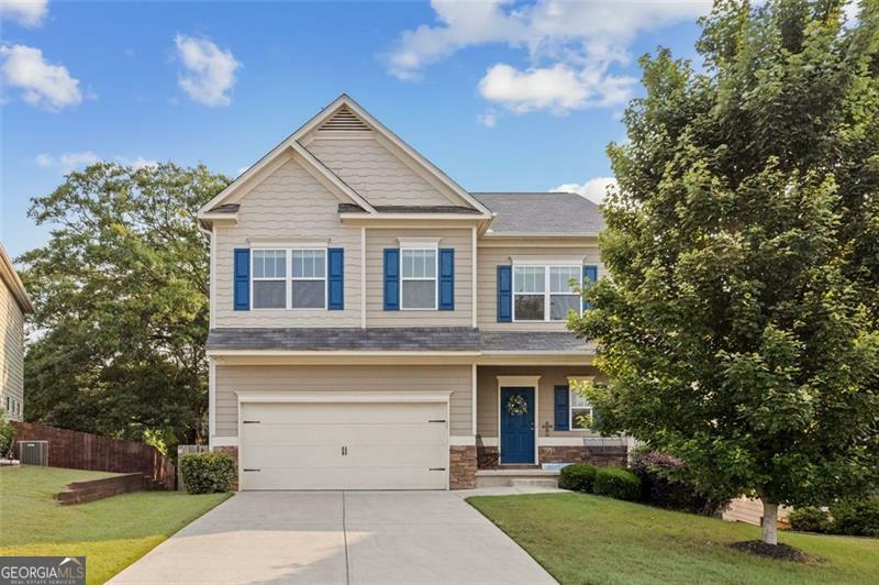 Property Photo: 220 Renford Road GA 30107