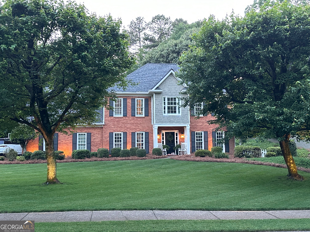 Property Photo: 3532 W Hampton Drive NW GA 30064