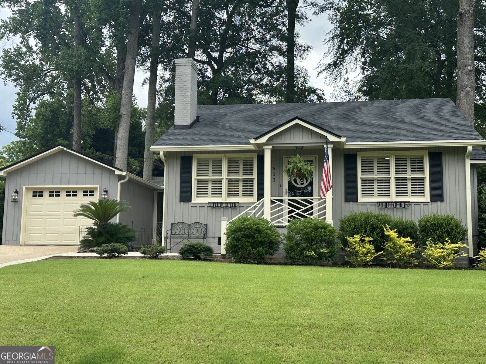 Property Photo:  603 Edmondson Avenue  GA 30240 