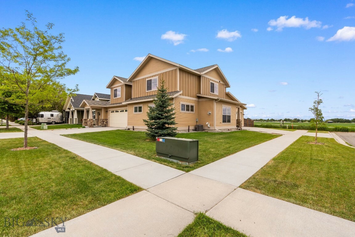 Property Photo:  1025 Advance Drive  MT 59718 