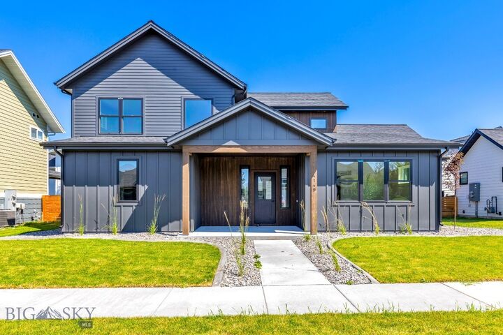 Property Photo:  4149 Annie Street  MT 59718 