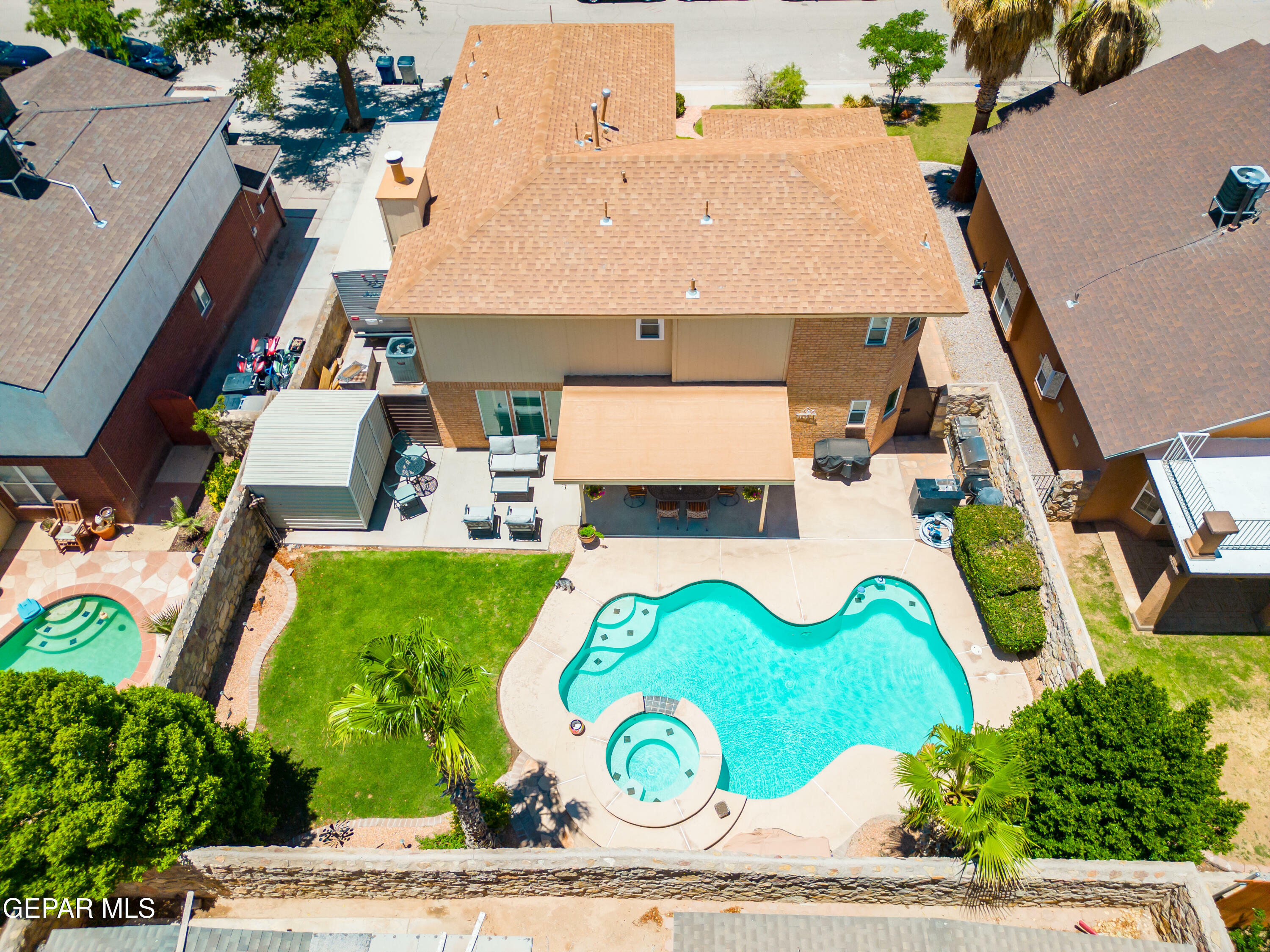 Property Photo: 1912 Sun Spot Street TX 79938