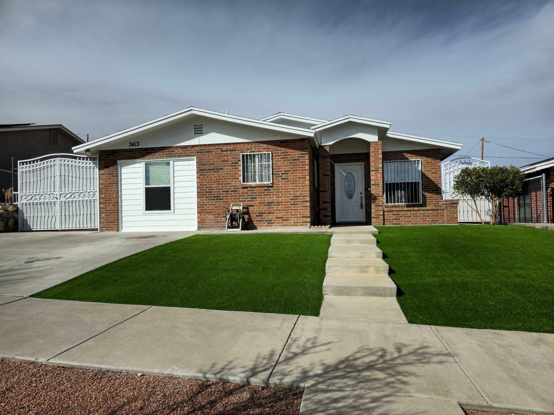 Property Photo: 3413 McConnell Avenue TX 79904