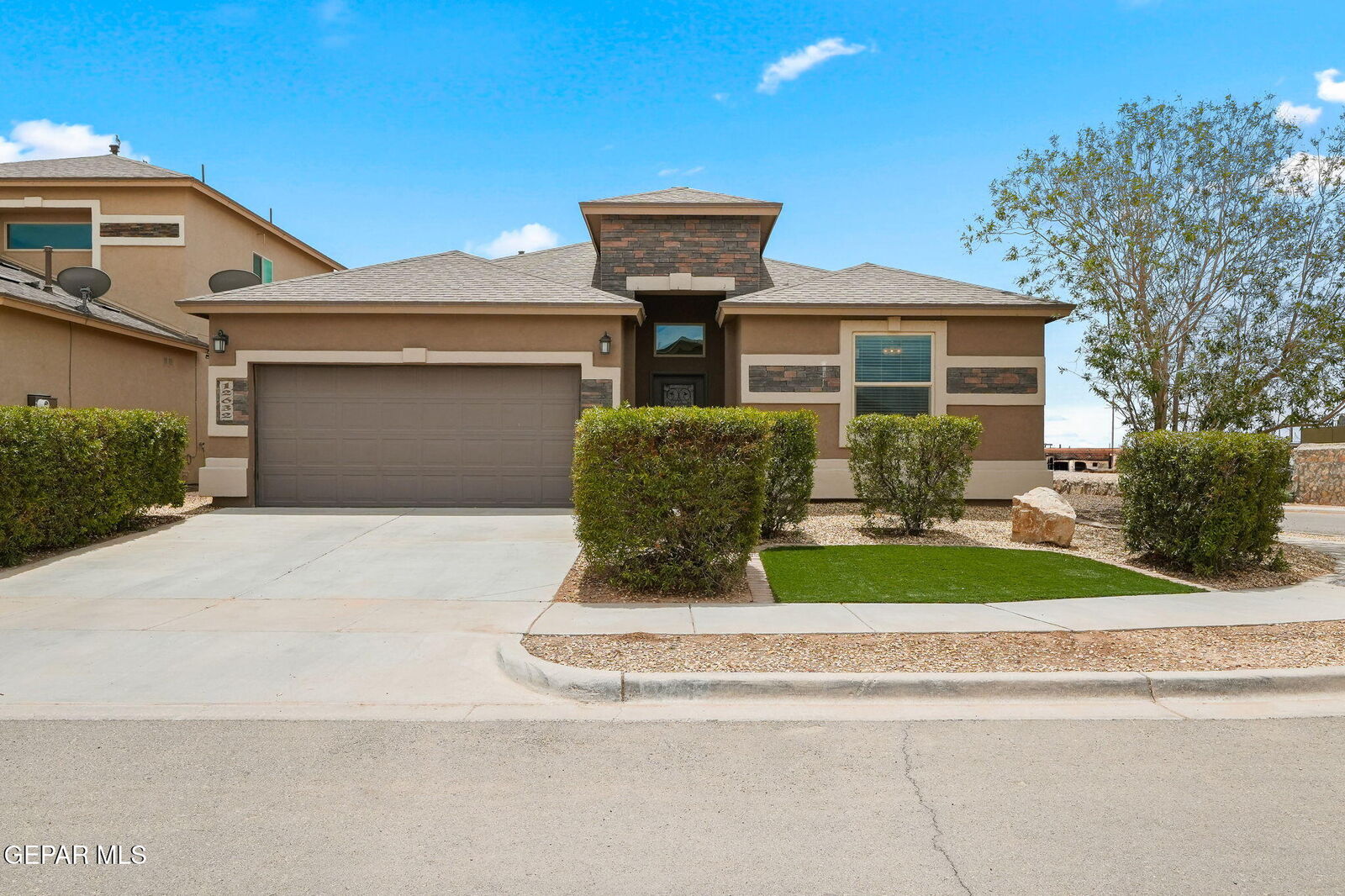 Property Photo:  12632 Katherine Brennand Road  TX 79928 