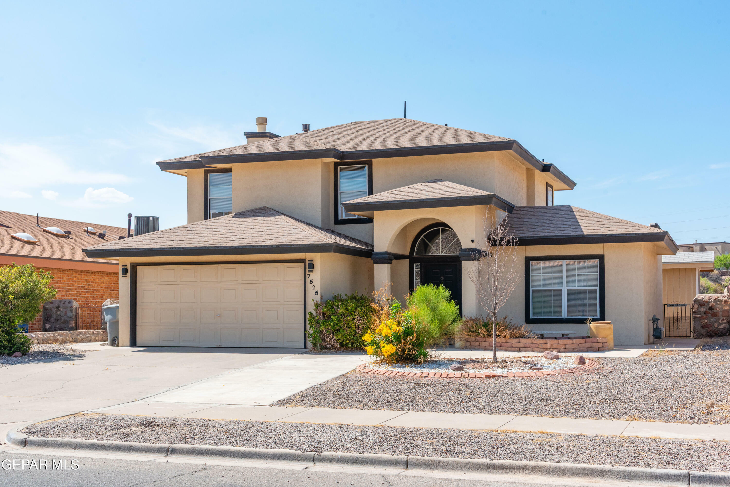 Property Photo: 7525 Le Conte Drive TX 79912