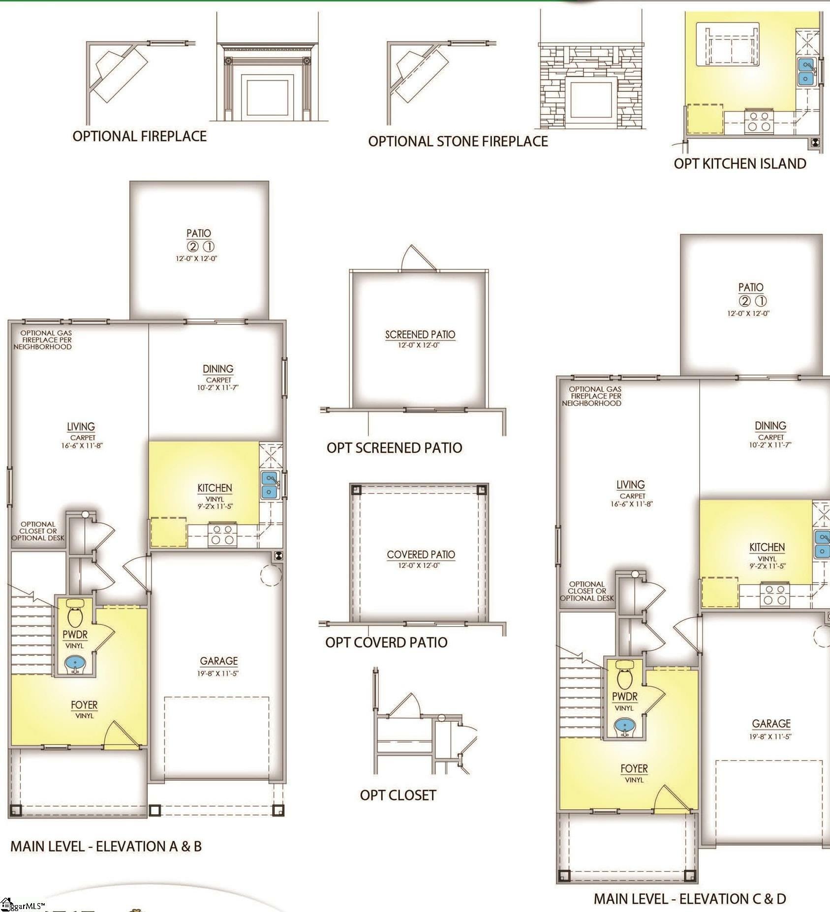 Property Photo: 216 Brown Circle Lot 26 SC 29642