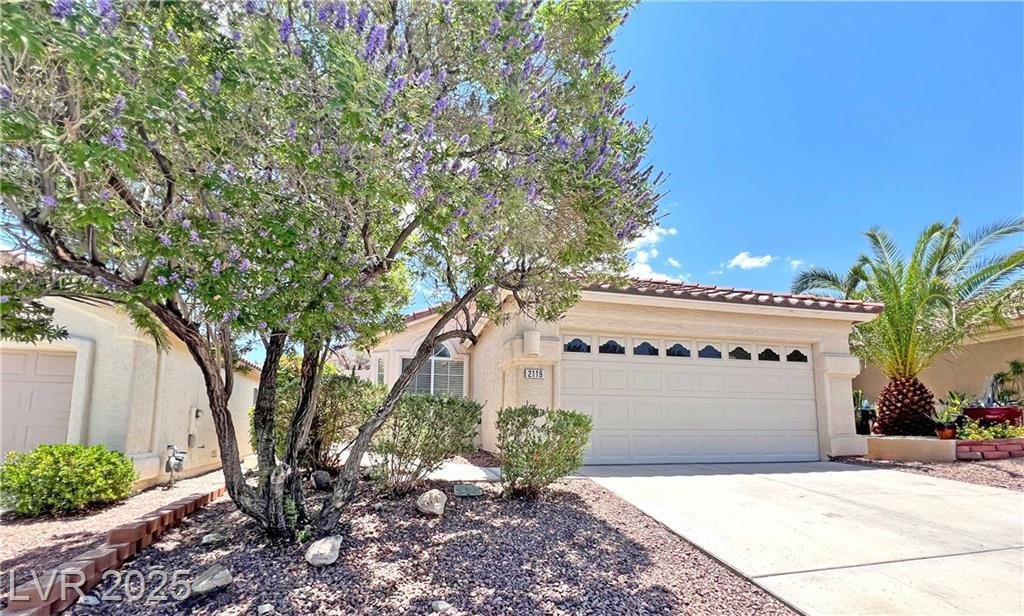 Property Photo: 2119 Sunset Vista Avenue NV 89052
