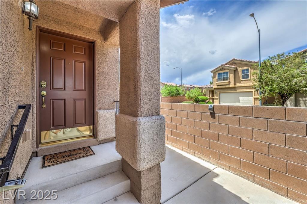 Property Photo: 9005 Semillon Street NV 89148