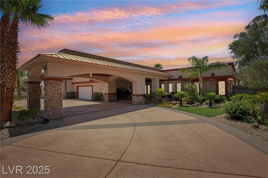 Property Photo:  9111 West Stephen Avenue  NV 89149 