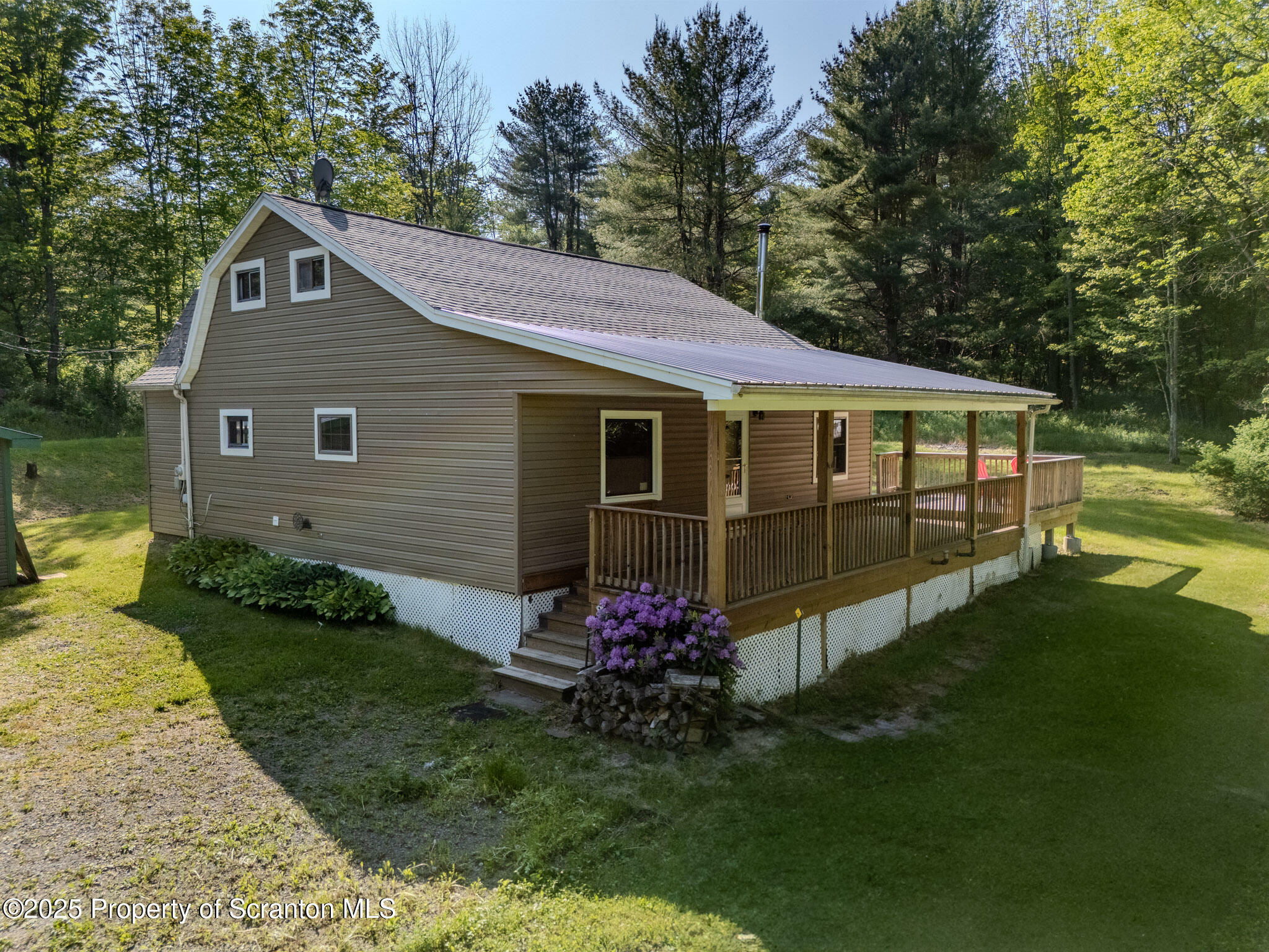 Property Photo: 2269 Creek Road PA 18834