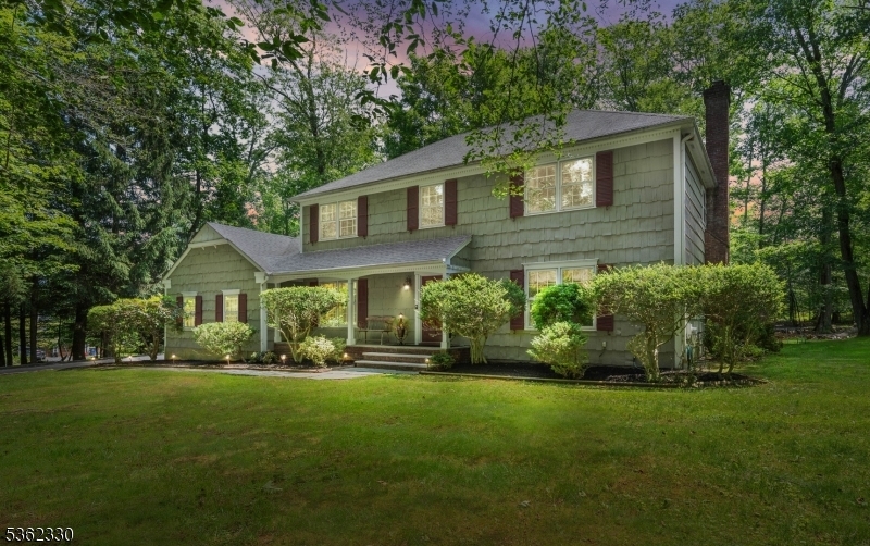 Property Photo: 18 Wilderness Trl NJ 07059