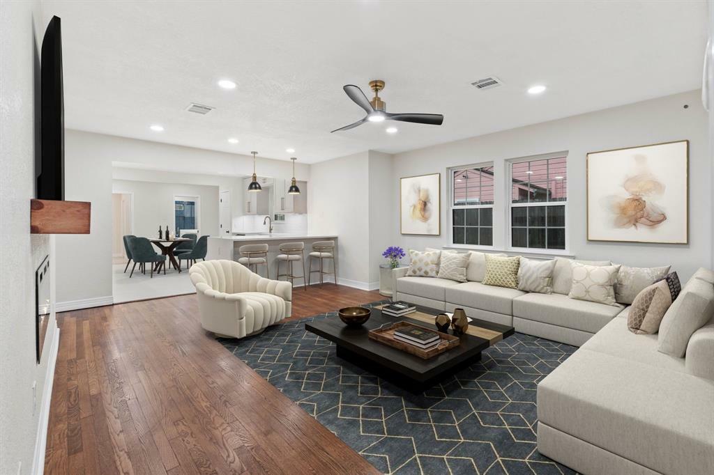 Property Photo: 3734 Florinda Street TX 77021