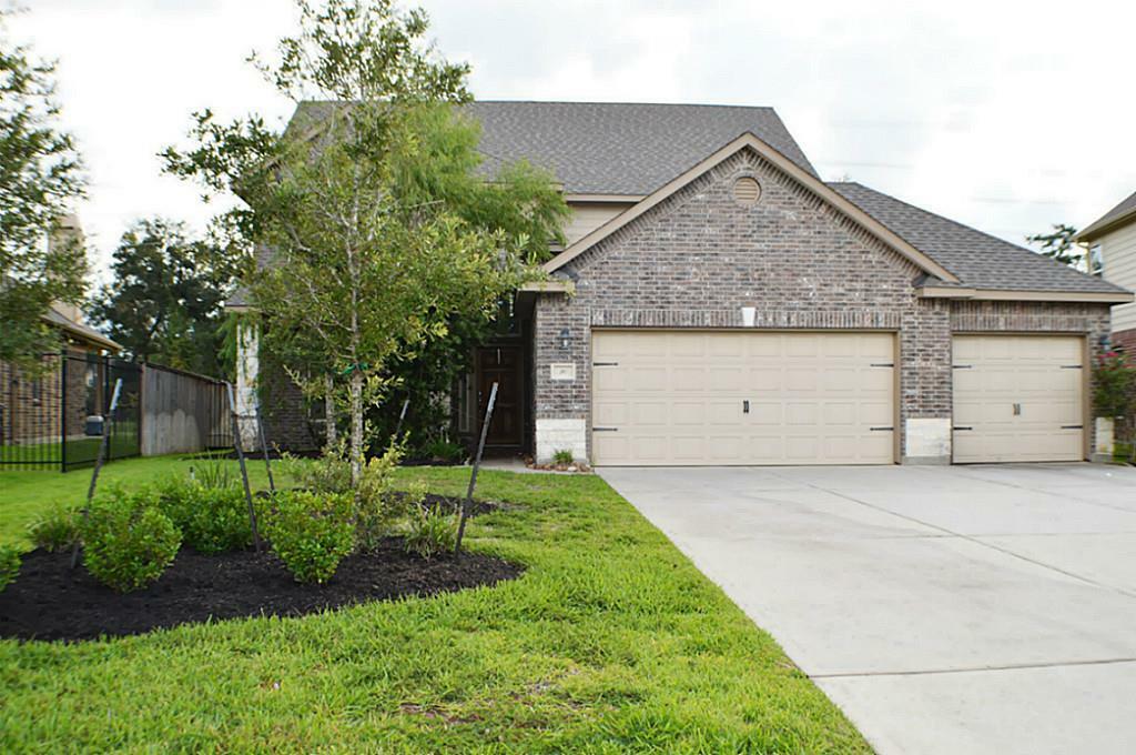Property Photo: 91 W Wading Pond Circle TX 77375