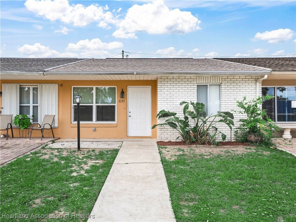 Property Photo: 3135 Villa Road FL 33870