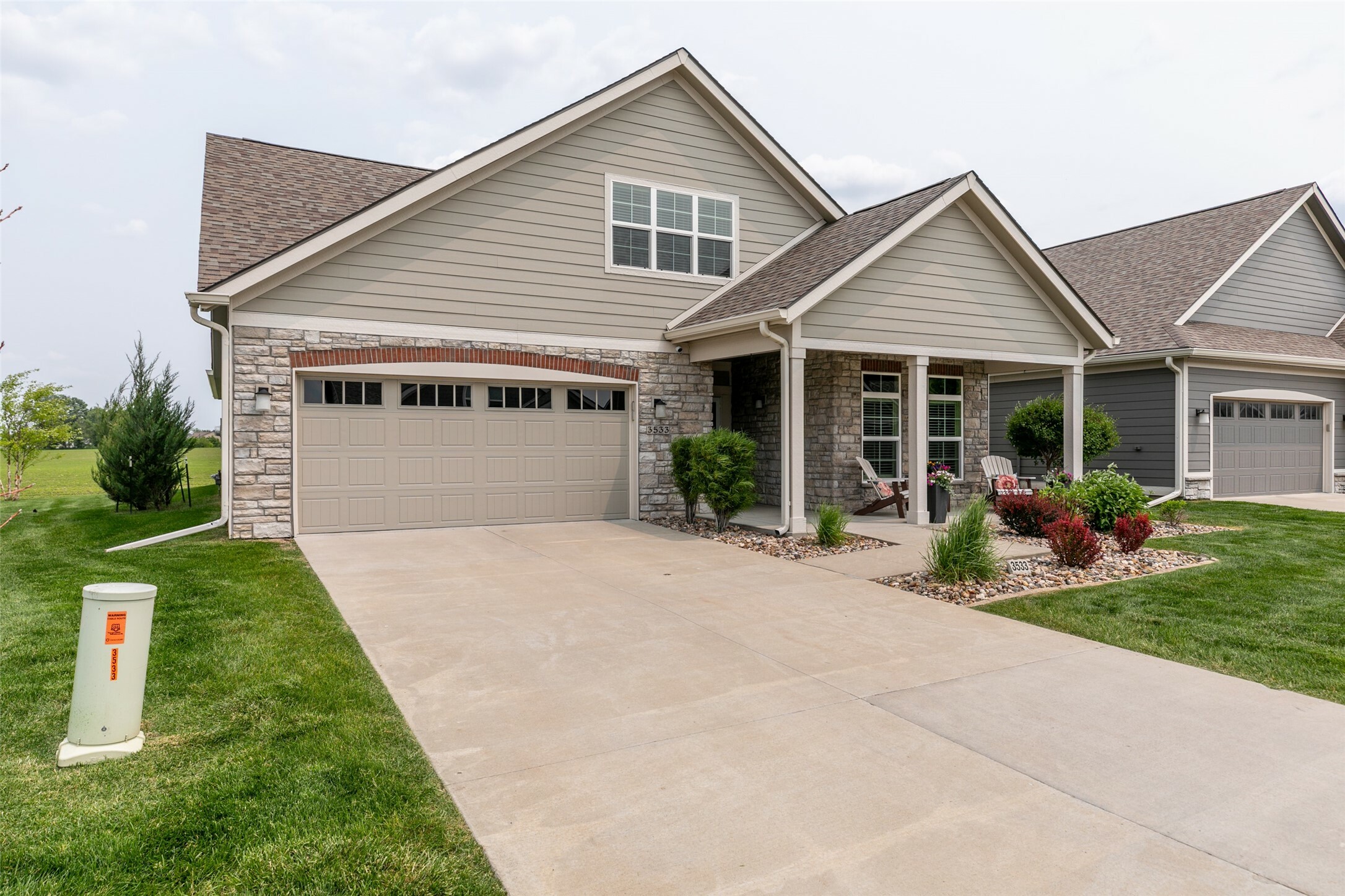 Property Photo: 3533 NW 174th Street IA 50325