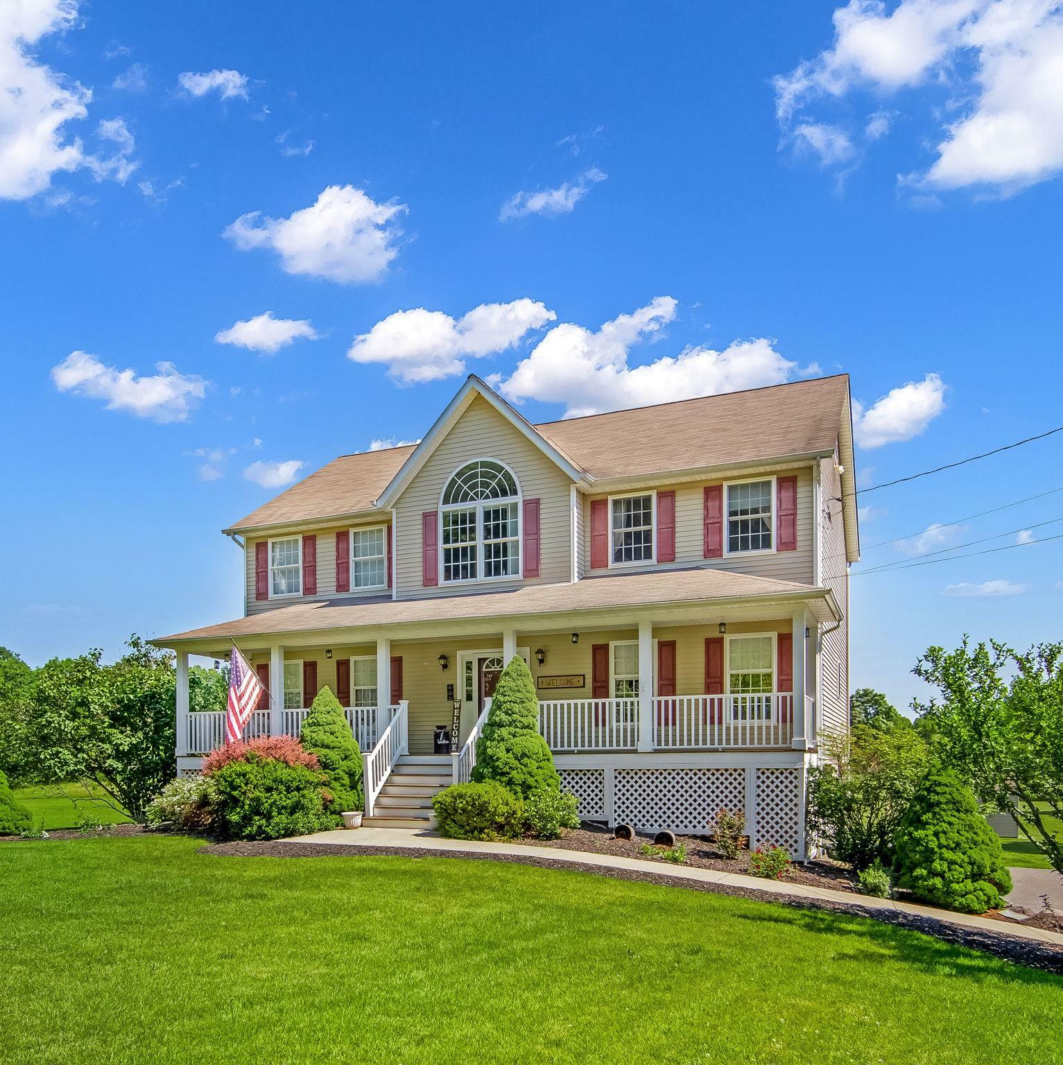 Property Photo: 41 Woodcock Mtn Road NY 10992