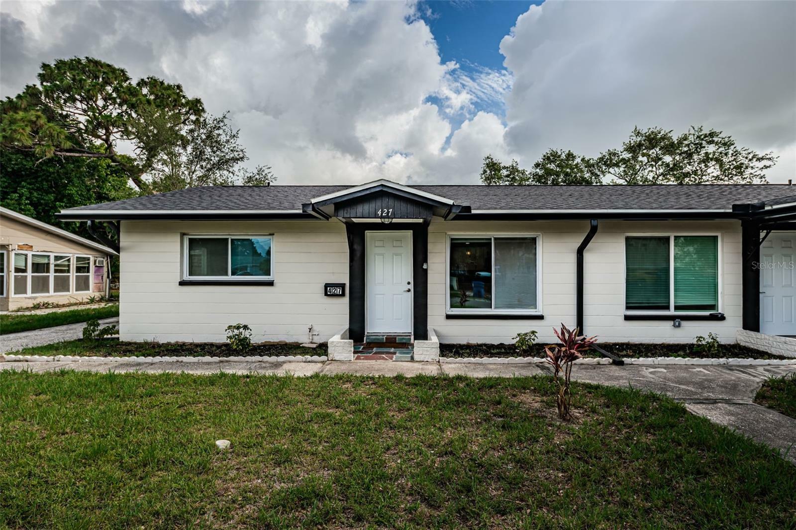 Property Photo: 427 92nd Avenue N FL 33702