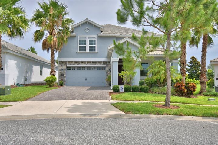 1433 Bunker Drive  Davenport FL 33896 photo