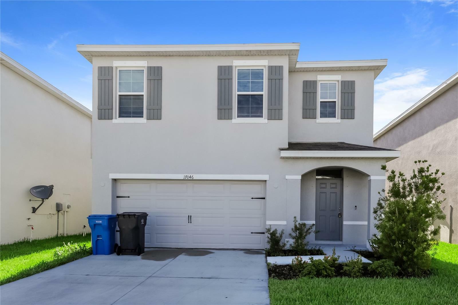 Property Photo: 17046 Blister Wing Drive FL 33598