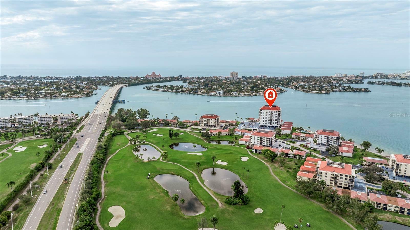 Property Photo: 6265 Sun Boulevard 1203 FL 33715