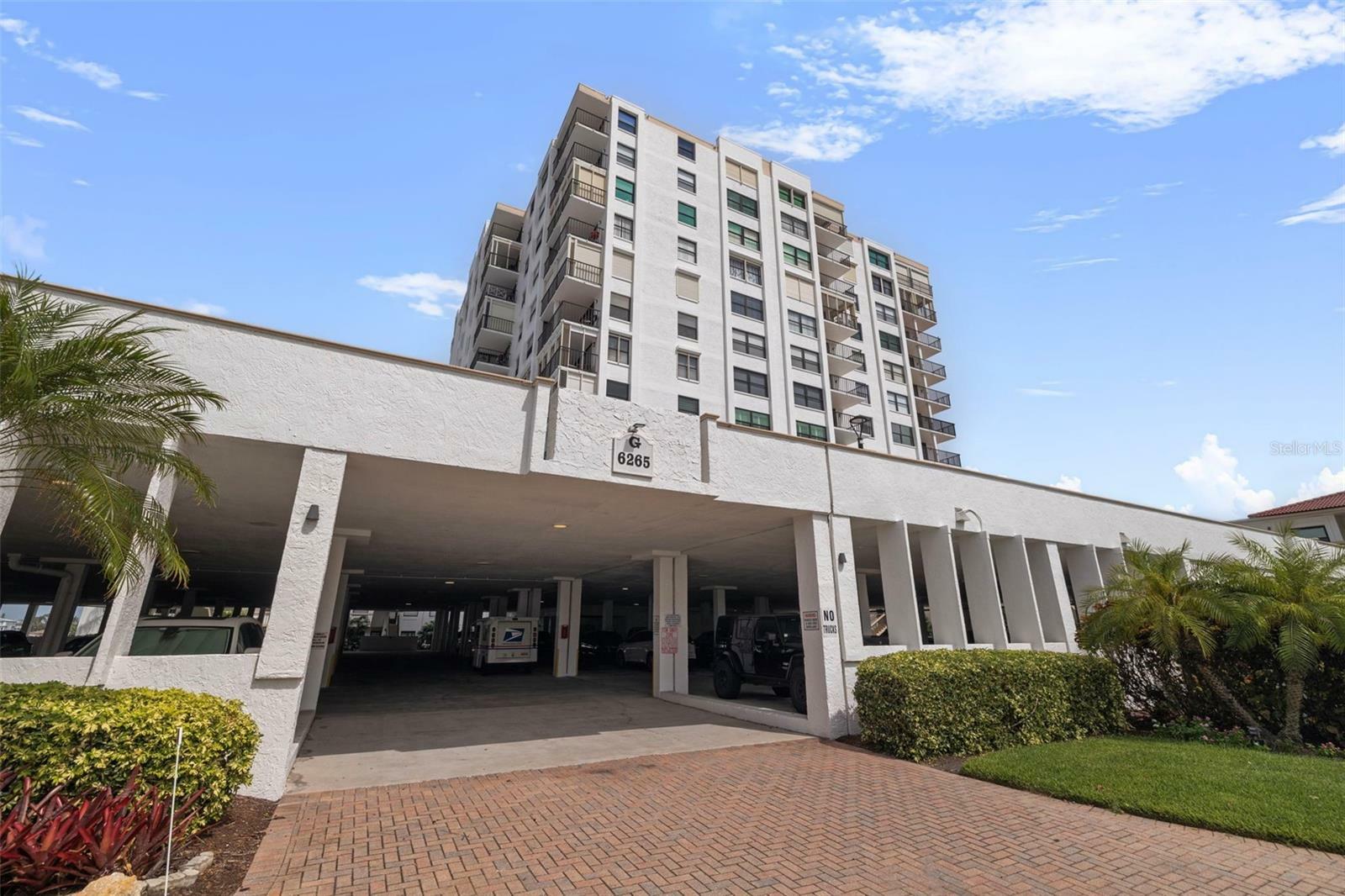 Property Photo: 6265 Sun Boulevard 1203 FL 33715
